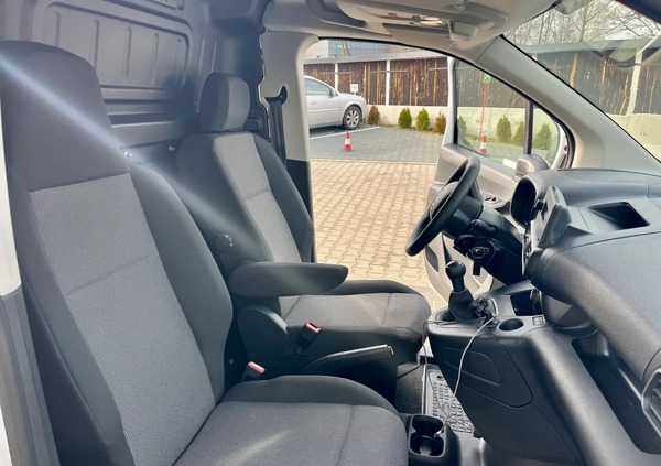 Toyota ProAce cena 71000 przebieg: 17542, rok produkcji 2021 z Góra małe 56